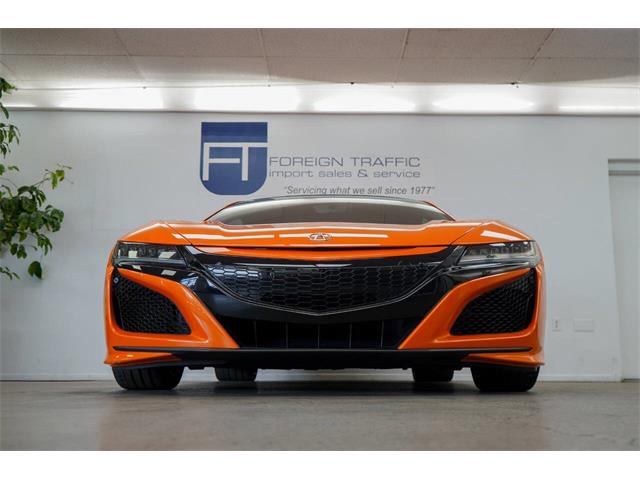 2019 Acura NSX (CC-2072751) for sale in Allison Park, Pennsylvania