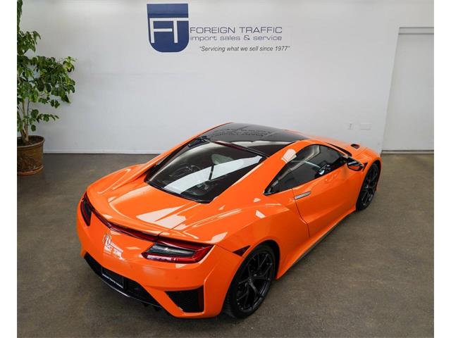 2019 Acura NSX (CC-2072751) for sale in Allison Park, Pennsylvania