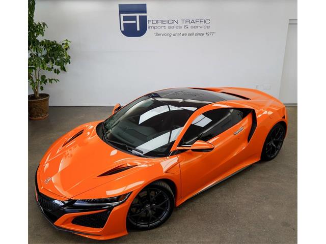 2019 Acura NSX (CC-2072751) for sale in Allison Park, Pennsylvania