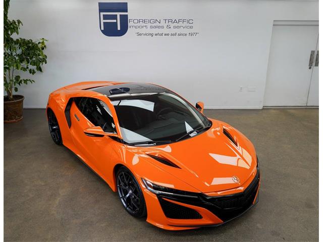 2019 Acura NSX (CC-2072751) for sale in Allison Park, Pennsylvania