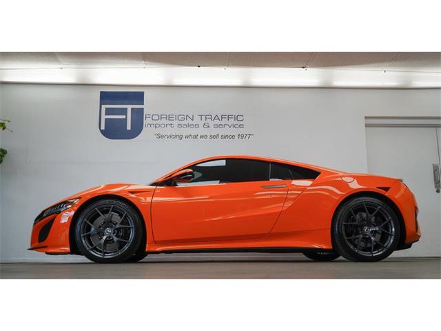 2019 Acura NSX (CC-2072751) for sale in Allison Park, Pennsylvania
