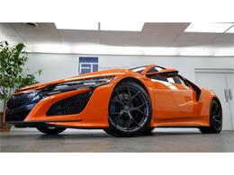 2019 Acura NSX (CC-2072751) for sale in Allison Park, Pennsylvania