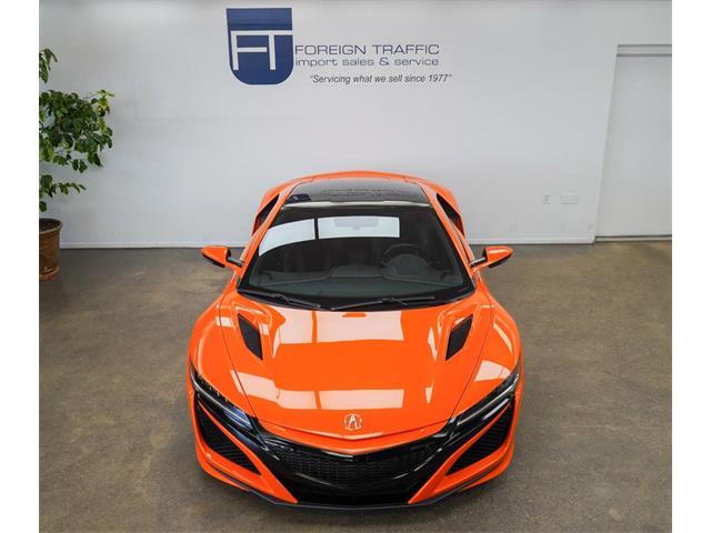 2019 Acura NSX (CC-2072751) for sale in Allison Park, Pennsylvania