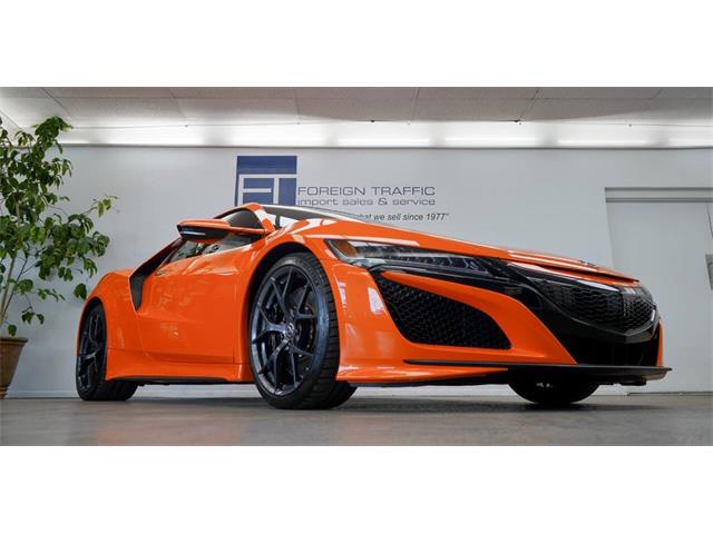 2019 Acura NSX (CC-2072751) for sale in Allison Park, Pennsylvania