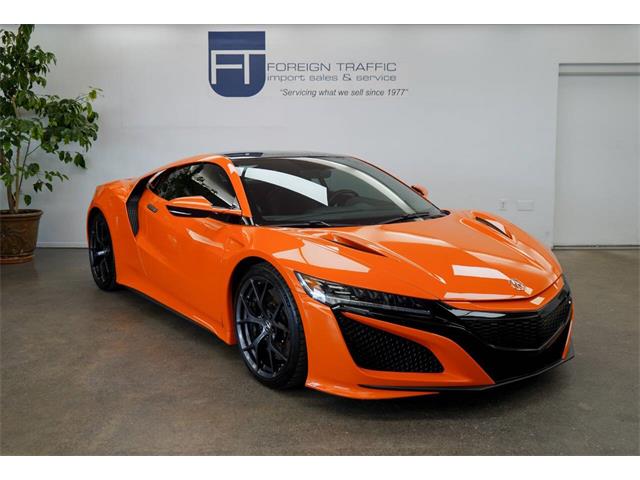 2019 Acura NSX (CC-2072751) for sale in Allison Park, Pennsylvania