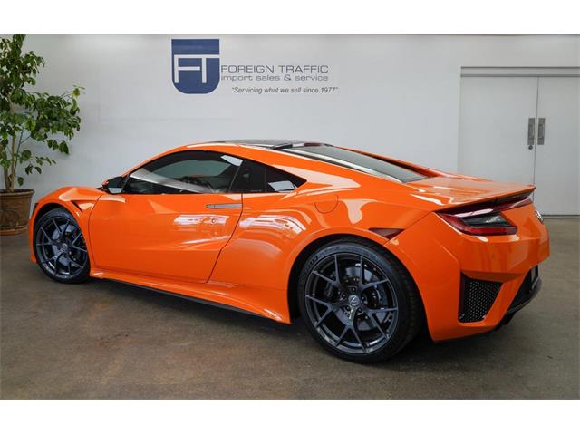 2019 Acura NSX (CC-2072751) for sale in Allison Park, Pennsylvania