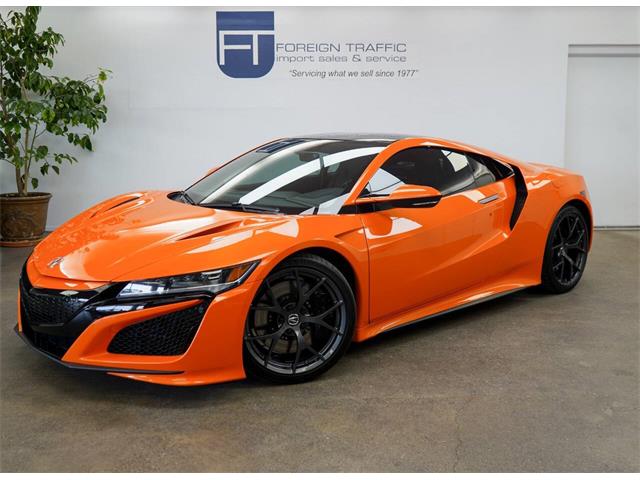 2019 Acura NSX (CC-2072751) for sale in Allison Park, Pennsylvania