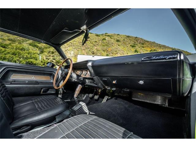 1970 Dodge Challenger (CC-2072754) for sale in Laguna Beach, California