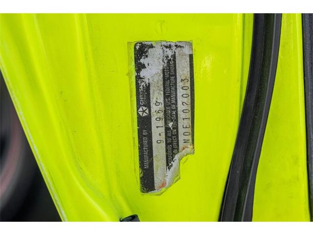1970 Dodge Challenger (CC-2072754) for sale in Laguna Beach, California