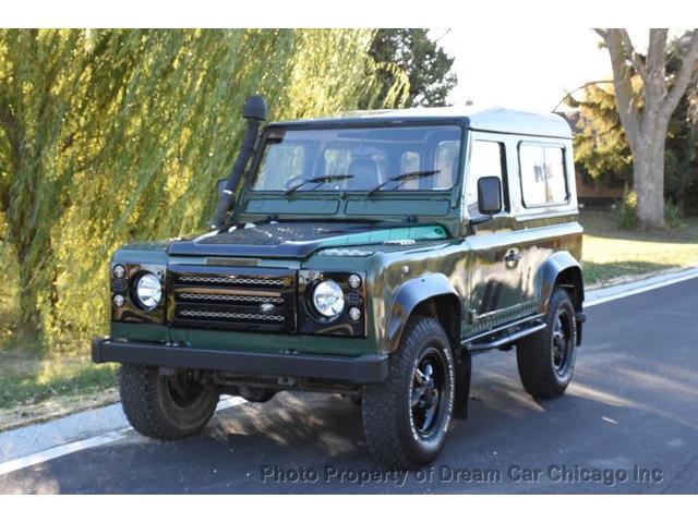 1996 Land Rover Defender (CC-2072755) for sale in Gurnee, Illinois