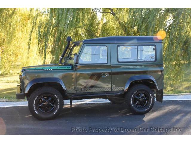 1996 Land Rover Defender (CC-2072755) for sale in Gurnee, Illinois