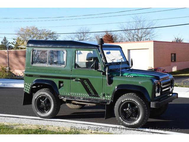 1996 Land Rover Defender (CC-2072755) for sale in Gurnee, Illinois