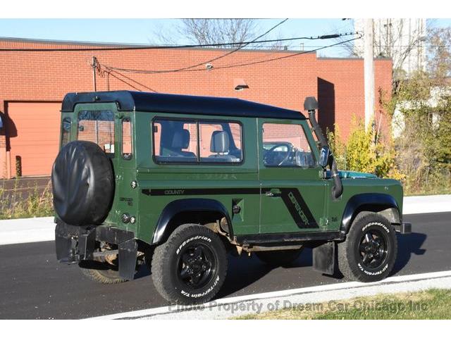 1996 Land Rover Defender (CC-2072755) for sale in Gurnee, Illinois
