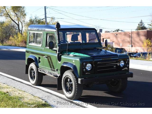 1996 Land Rover Defender (CC-2072755) for sale in Gurnee, Illinois