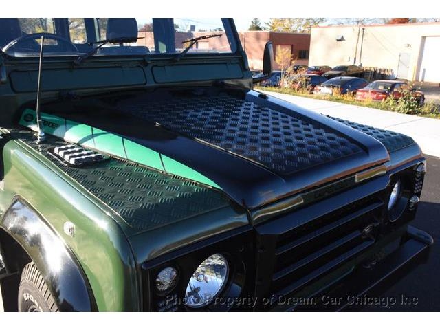 1996 Land Rover Defender (CC-2072755) for sale in Gurnee, Illinois