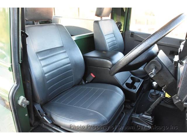 1996 Land Rover Defender (CC-2072755) for sale in Gurnee, Illinois