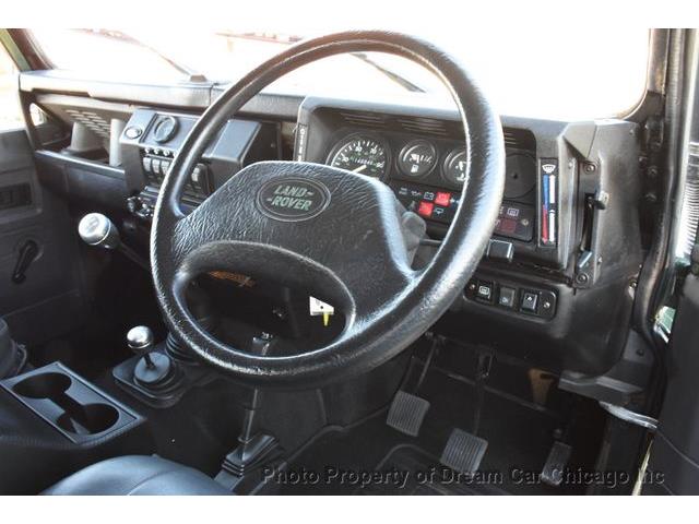 1996 Land Rover Defender (CC-2072755) for sale in Gurnee, Illinois