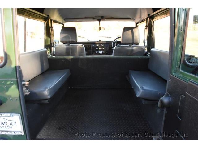 1996 Land Rover Defender (CC-2072755) for sale in Gurnee, Illinois