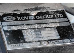 1996 Land Rover Defender (CC-2072755) for sale in Gurnee, Illinois