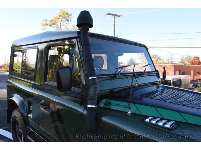 1996 Land Rover Defender (CC-2072755) for sale in Gurnee, Illinois