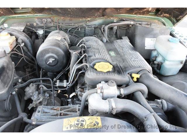 1996 Land Rover Defender (CC-2072755) for sale in Gurnee, Illinois