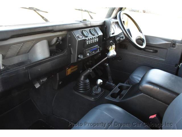 1996 Land Rover Defender (CC-2072755) for sale in Gurnee, Illinois