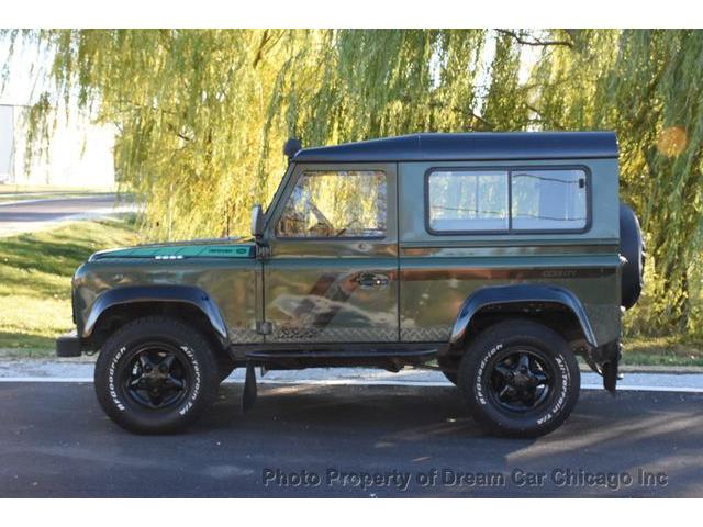 1996 Land Rover Defender (CC-2072755) for sale in Gurnee, Illinois