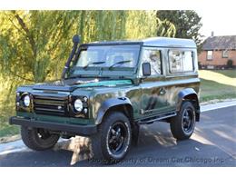 1996 Land Rover Defender (CC-2072755) for sale in Gurnee, Illinois