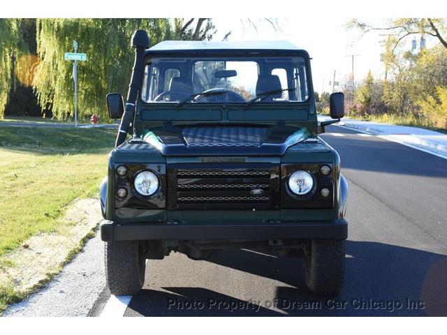 1996 Land Rover Defender (CC-2072755) for sale in Gurnee, Illinois