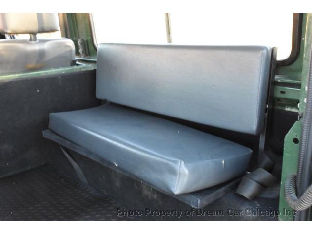 1996 Land Rover Defender (CC-2072755) for sale in Gurnee, Illinois