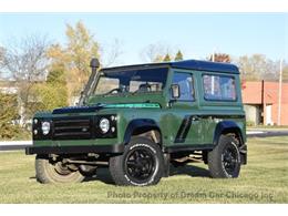 1996 Land Rover Defender (CC-2072755) for sale in Gurnee, Illinois
