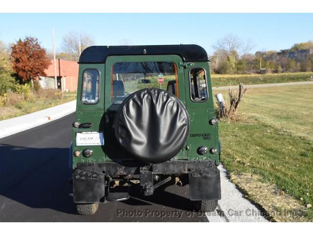1996 Land Rover Defender (CC-2072755) for sale in Gurnee, Illinois