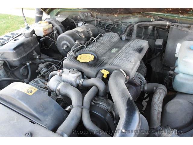 1996 Land Rover Defender (CC-2072755) for sale in Gurnee, Illinois