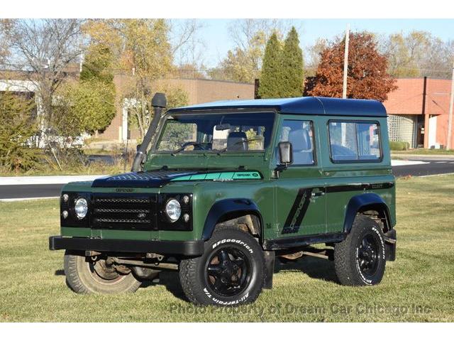 1996 Land Rover Defender (CC-2072755) for sale in Gurnee, Illinois