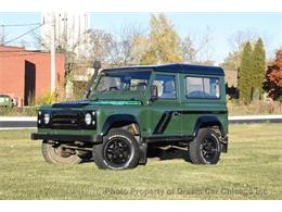 1996 Land Rover Defender (CC-2072755) for sale in Gurnee, Illinois