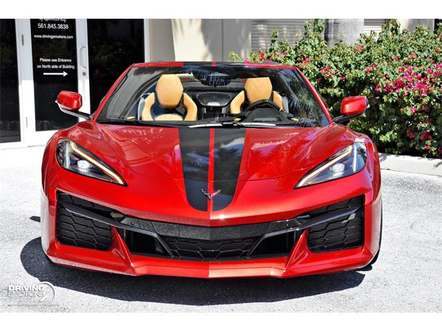 2025 Chevrolet Corvette Z06 (CC-2072756) for sale in West Palm Beach, Florida