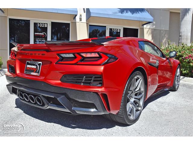 2025 Chevrolet Corvette Z06 (CC-2072756) for sale in West Palm Beach, Florida