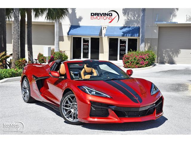 2025 Chevrolet Corvette Z06 (CC-2072756) for sale in West Palm Beach, Florida