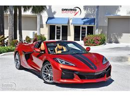 2025 Chevrolet Corvette Z06 (CC-2072756) for sale in West Palm Beach, Florida
