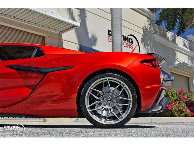2025 Chevrolet Corvette Z06 (CC-2072756) for sale in West Palm Beach, Florida
