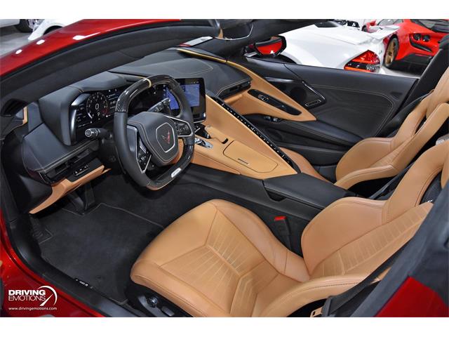 2025 Chevrolet Corvette Z06 (CC-2072756) for sale in West Palm Beach, Florida