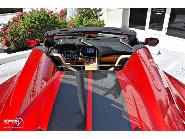 2025 Chevrolet Corvette Z06 (CC-2072756) for sale in West Palm Beach, Florida