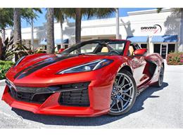 2025 Chevrolet Corvette Z06 (CC-2072756) for sale in West Palm Beach, Florida