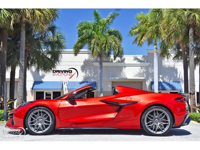 2025 Chevrolet Corvette Z06 (CC-2072756) for sale in West Palm Beach, Florida