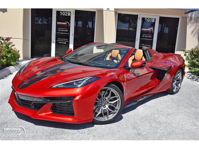 2025 Chevrolet Corvette Z06 (CC-2072756) for sale in West Palm Beach, Florida