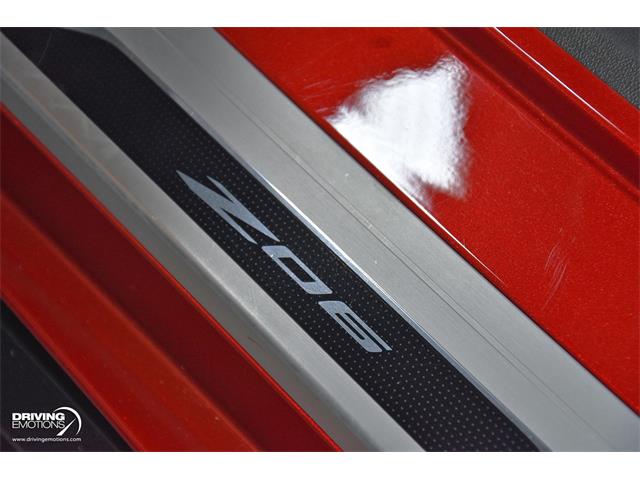 2025 Chevrolet Corvette Z06 (CC-2072756) for sale in West Palm Beach, Florida