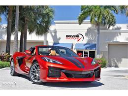 2025 Chevrolet Corvette Z06 (CC-2072756) for sale in West Palm Beach, Florida