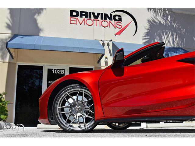 2025 Chevrolet Corvette Z06 (CC-2072756) for sale in West Palm Beach, Florida