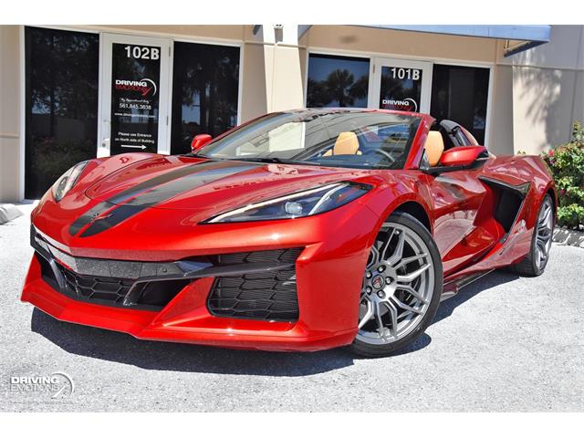 2025 Chevrolet Corvette Z06 (CC-2072756) for sale in West Palm Beach, Florida