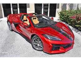 2025 Chevrolet Corvette Z06 (CC-2072756) for sale in West Palm Beach, Florida